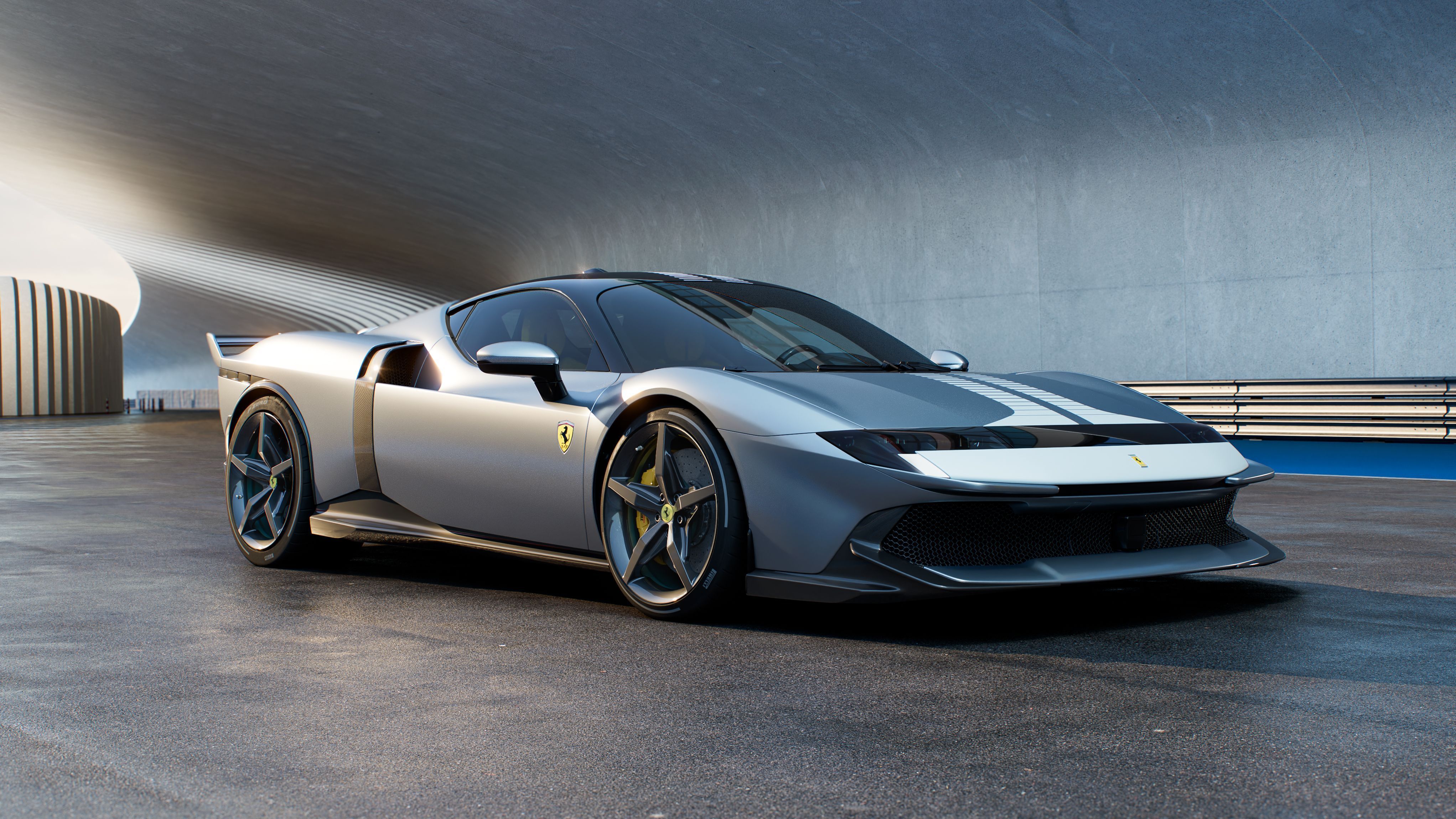 Ferrari 849 Testarossa 2026: superesportivo tem 1.050 cv • Divulgação