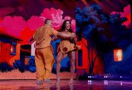 Dança dos Famosos: Huck diz que espera que Gracyanne retorne em 2 semanas