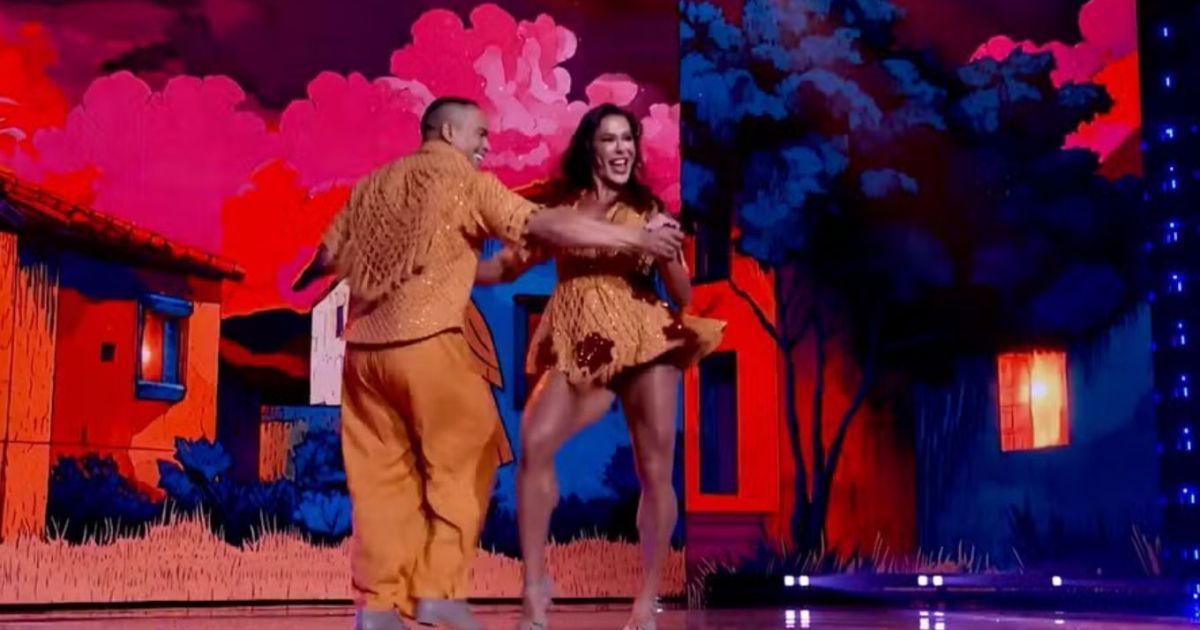 Gracyanne Barbosa fora do Dança dos Famosos? Globo explica no Domingão