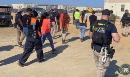 Quase 500 imigrantes são presos em fábrica da Hyundai nos EUA