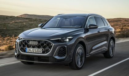 Audi Q5: nova geração do SUV médio chega ao Brasil ainda em 2025