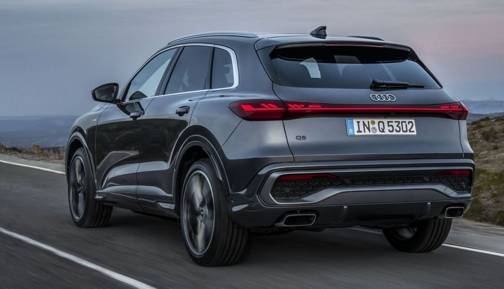 Audi Q5: nova geração do SUV médio chega ao Brasil ainda em 2025