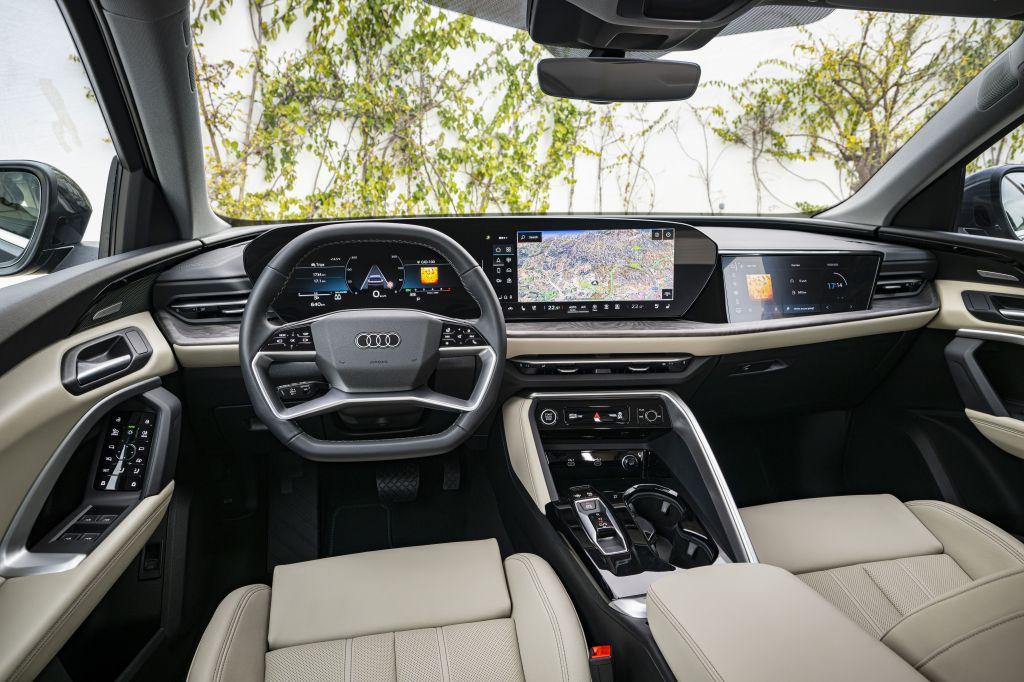 Audi Q5: nova geração do SUV médio chega ao Brasil ainda em 2025