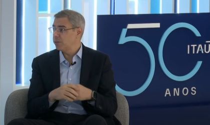 Vamos ter dividendo relevante pago no início de 2026, diz CEO do Itaú
