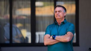 Defesa de Jair Bolsonaro pede ao STF fim da prisão domiciliar do ex-presidente
