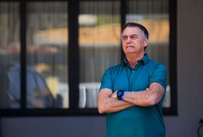 Batalhão da PM entra no radar para prisão de Bolsonaro