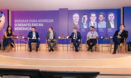 Especialistas defendem medidas para mineração mais sustentável