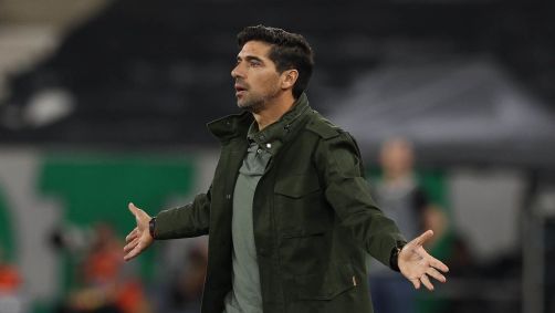 Abel Ferreira técnico do Palmeiras