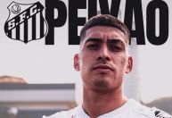 Santos anuncia o zagueiro argentino Adonis Frías