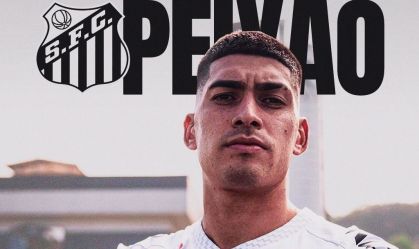 Adonis Frías é o novo reforço do Santos