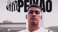 Santos anuncia o zagueiro argentino Adonis Frías