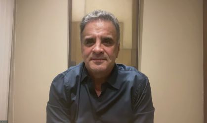 O deputado federal Aécio Neves (PSDB-MG) em entrevista ao WW