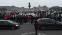 Agricultores protestam contra acordo entre UE e Mercosul na França