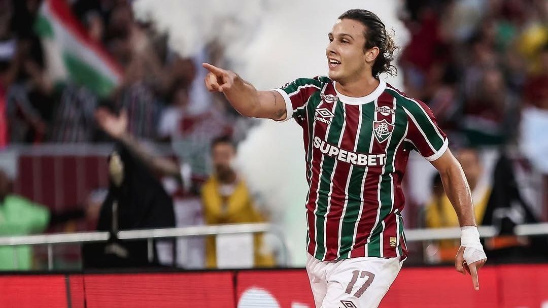 Canobbio foi amarelado e não disputará o primeiro jogo da semifinal da Copa do Brasil