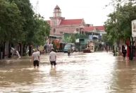 Sobe para 26 o número de mortos no Vietnã após passagem do Tufão Bualoi