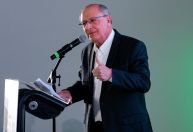 Alckmin diz esperar que desembarque de siglas não impacte pauta do governo