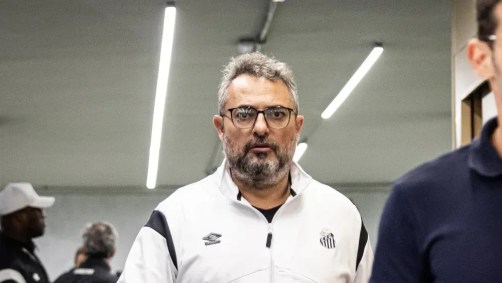 Alexandre Mattos abriu o jogo sobre atuação do Santos no mercado