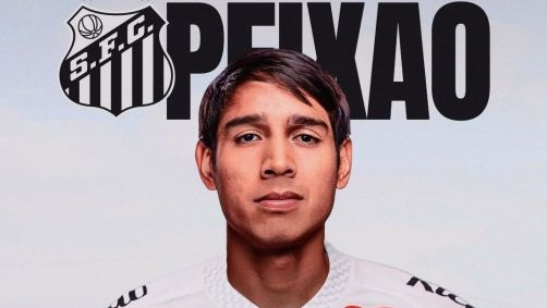 Santos anuncia contratação do zagueiro Alexis Duarte