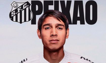 Santos anuncia contratação do zagueiro Alexis Duarte