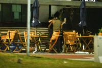 Lucas Leto e Álvaro, da "Dança dos Famosos", são flagrados aos beijos; veja