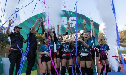 Amazonas vence Torneio NFL