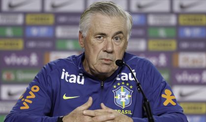 Ancelotti é direto e diz o que Seleção Brasileira precisa melhorar