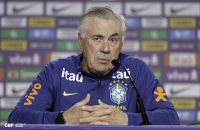 Ancelotti vê 70 nomes capazes de estarem na Copa do Mundo