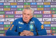 Seleção Brasileira: veja jogadores convocados por Ancelotti para amistosos