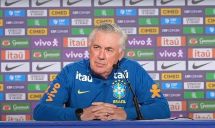 Seleção Brasileira: veja jogadores convocados por Ancelotti para amistosos