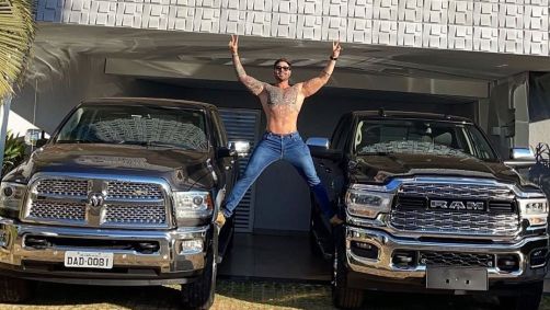 LOHAN RAMIRES INFLUENCER