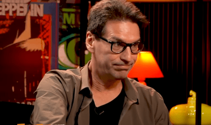 Arnaldo Ribeiro no POdcast