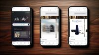 Ask Ralph: conheça experiência de compras com IA da Ralph Lauren