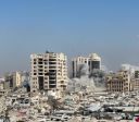 Hospitais de Gaza relatam quase 50 mortos enquanto Israel avança ofensiva