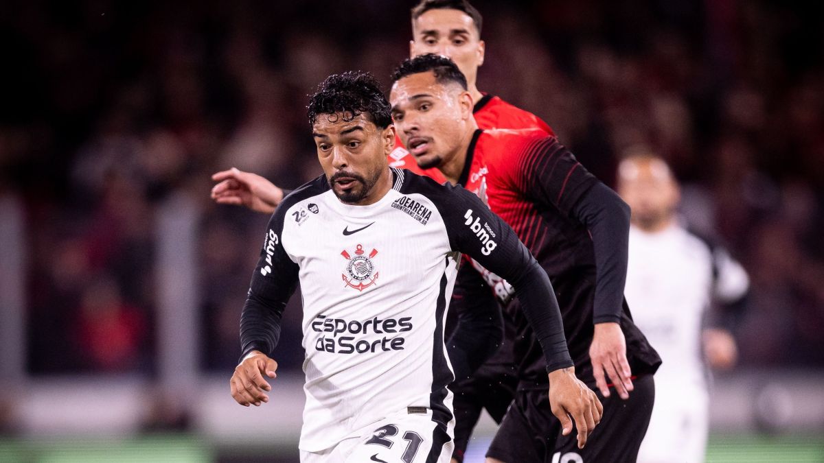 CONFIRA! Vidente faz previsão sobre jogo do Corinthians contra o Athletico-PR!