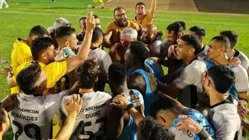 Athletico volta a ter chances de subir para Serie A do Brasileirão