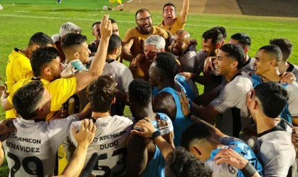 Athletico-PR volta à disputa pelo acesso à Série A; veja probabilidade