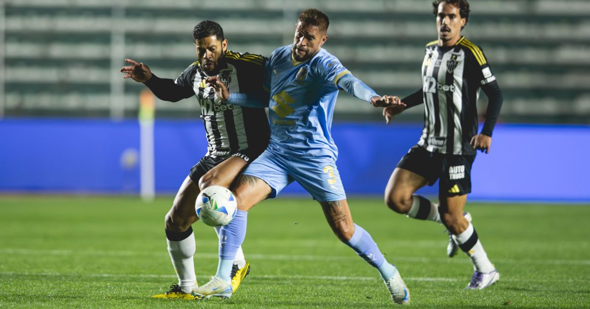 Sul-Americana: Atlético-MG encara Bolívar por vaga na semi e fim de jejum