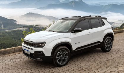 Jeep Avenger será produzido em Porto Real e terá grande vantagem