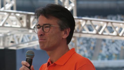 Alexandre Riccio, CEO Brasil do Inter