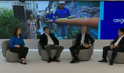 CEOs da Motiva e Aegea defendem sustentabilidade para infraestrutura