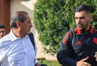 Inter terá novidades para encarar Corinthians na estreia de Ramón Díaz