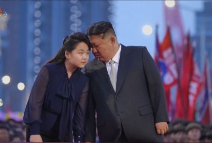Kim Jong-un prepara filha para sucessão, diz inteligência sul-coreana