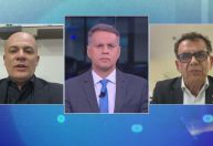 Deputados debatem se bandeira dos EUA em ato fortalece esquerda ou direita