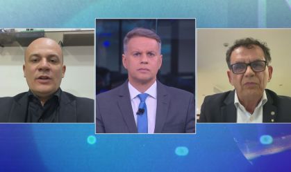 Deputados debatem se bandeira dos EUA em ato fortalece esquerda ou direita