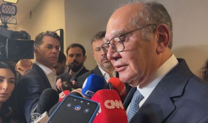 Gilmar sobre voto de Fux: "Está prenhe de incoerências"