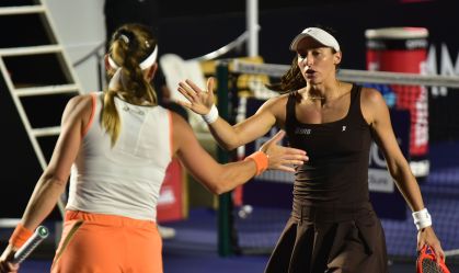 Bia Haddad fora e Brasil na final das duplas: o resumo do dia no SP Open
