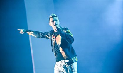 Nick Carter, do Backstreet Boys, elogia público brasileiro: "Incríveis"