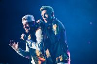 The Town: web reage ao show dos Backstreet Boys; veja