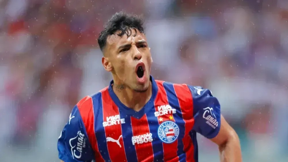 Cruzeiro amplia alvos e negocia contratação de Lucho Rodríguez, ex-Bahia