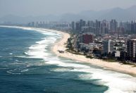 Barra da Tijuca passa a integrar nova Zona Sudoeste no Rio; entenda